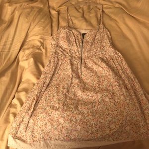 Summertime Picnic Dress